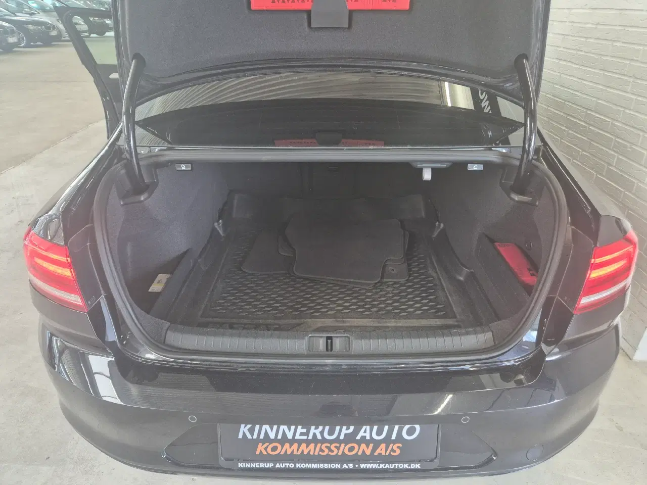 Billede 16 - VW Passat 1,4 TSI BMT ACT Comfortline Plus DSG 150HK 7g Aut.