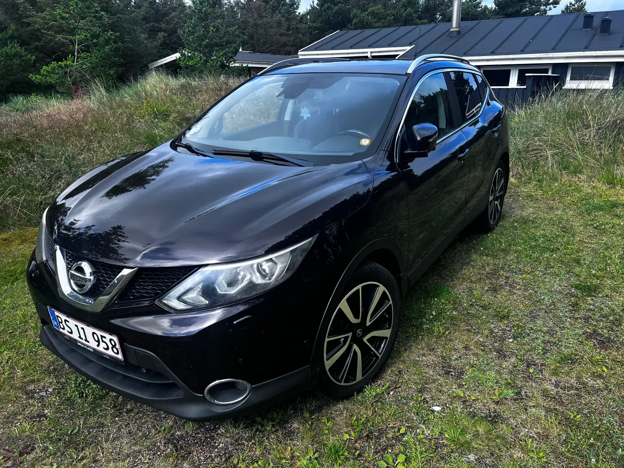 Billede 1 - Nissan qashqai