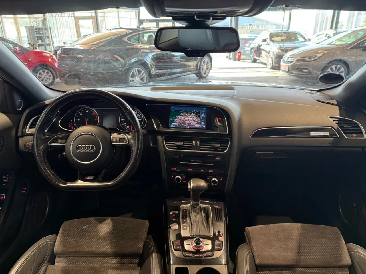 Billede 5 - Audi A4 2,0 TDi 177 S-line Avant quattro S-tr.