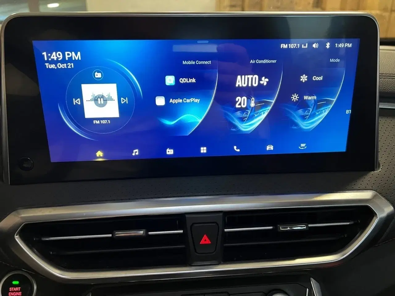 Billede 16 - Maxus Euniq5 52 Exclusive 7prs