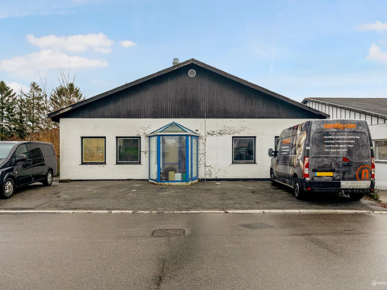 Billede 20 - Stort kontor/lager - med yderligere 248m2 lager