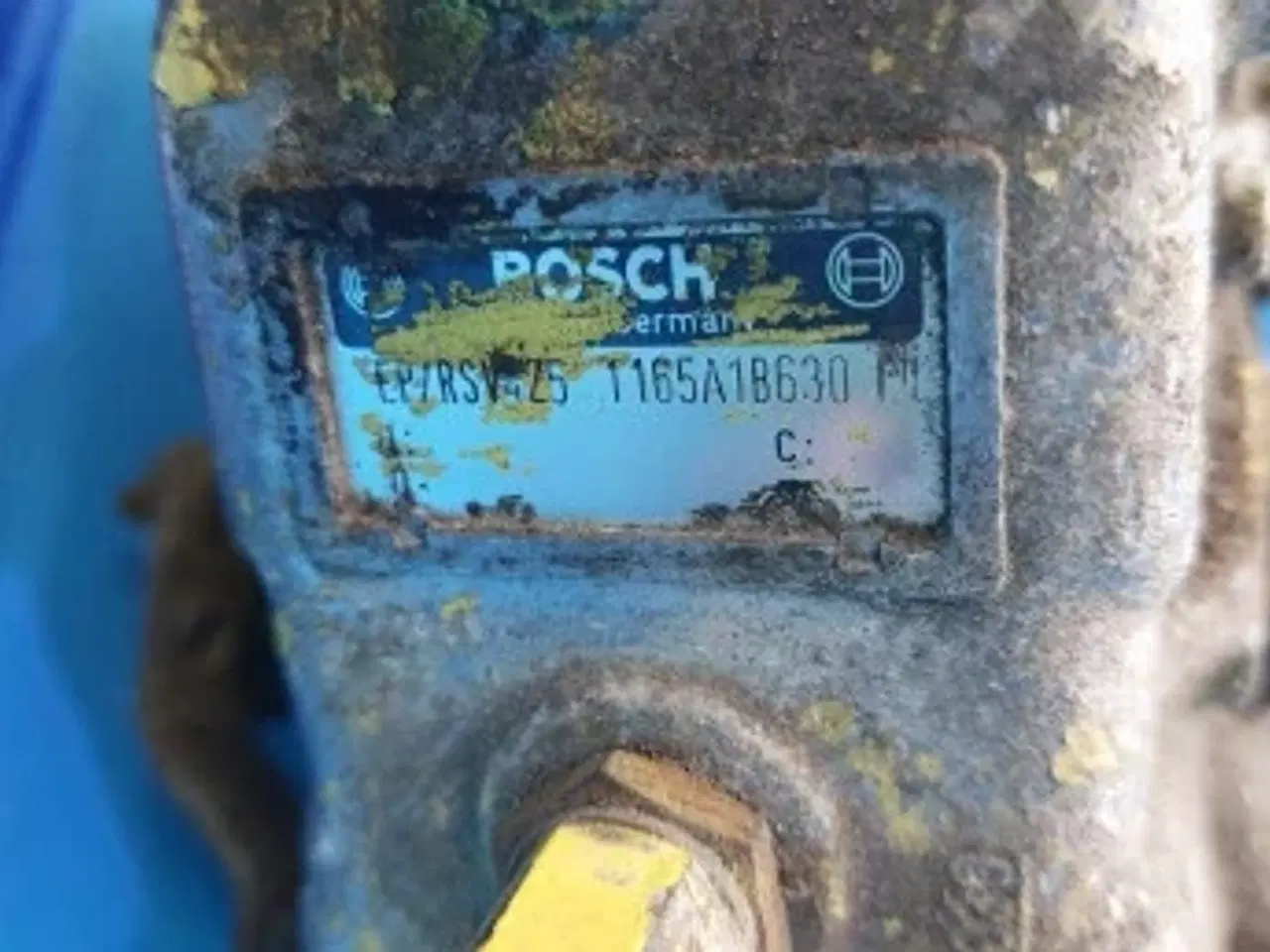 Billede 13 - Bosch Brændstofpumpe 0400676101