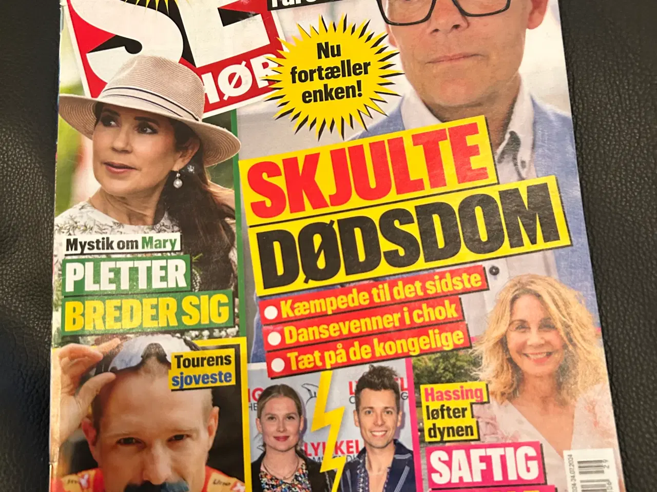 Billede 3 - Se & Hør ugeblad 2024/2025