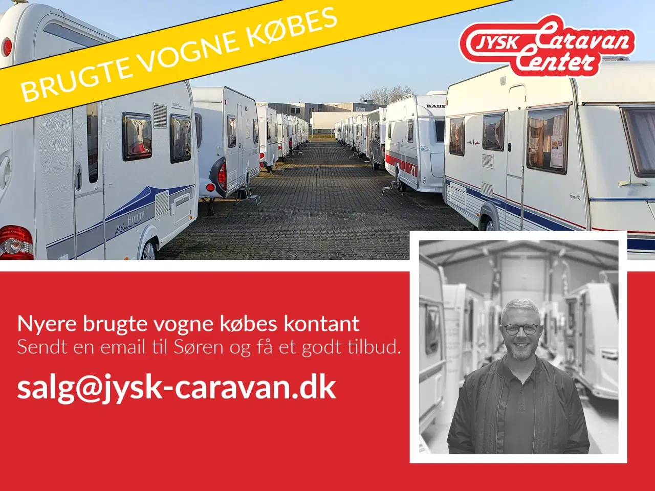 Billede 1 - 2022 - Caravelair Alba 350