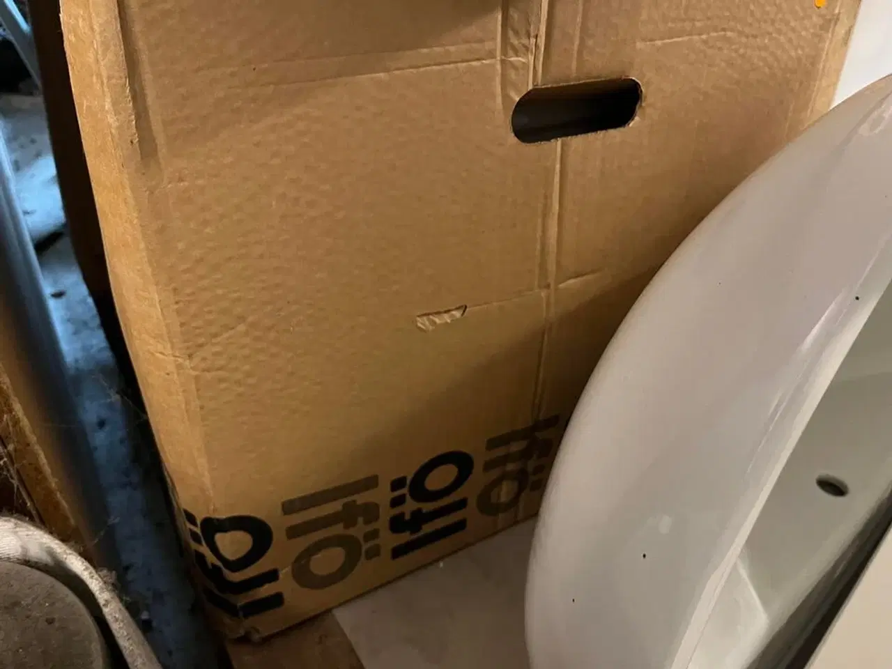 Billede 12 - Div. vaske og skabe