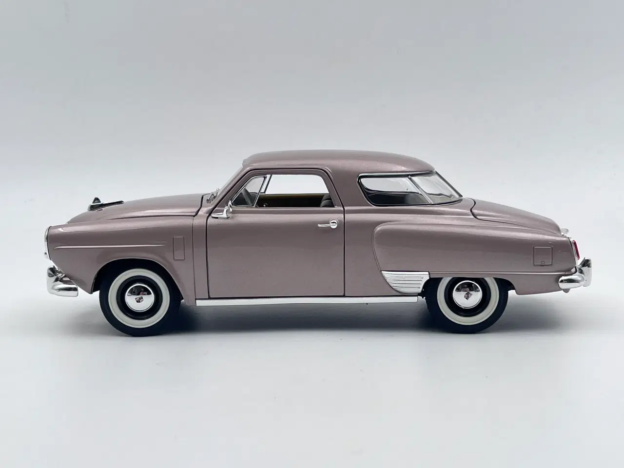 Billede 3 - 1950 Studebaker Champion 1:18  Flot og detaljeret 