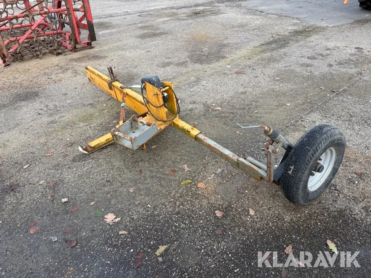 Billede 5 - Planer bjælke