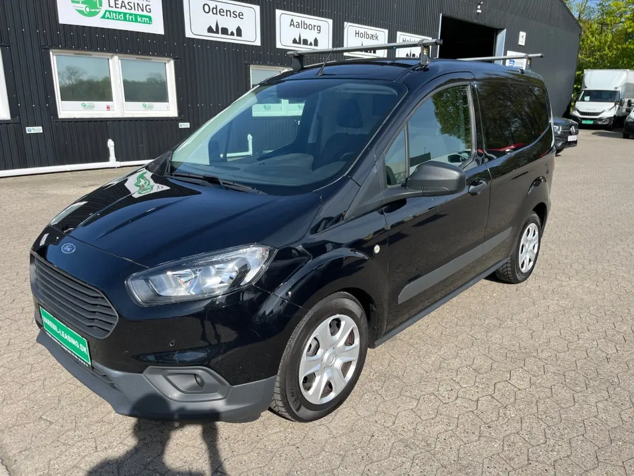 Billede 2 - Ford Transit Courier 1,5 TDCi 100 Trend