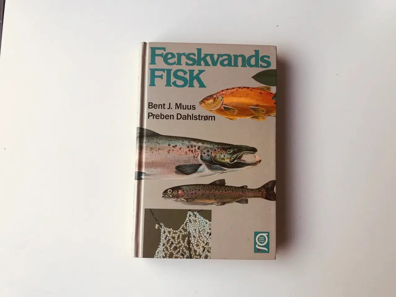 Billede 1 - Ferskvandsfisk af Bent J. Muus