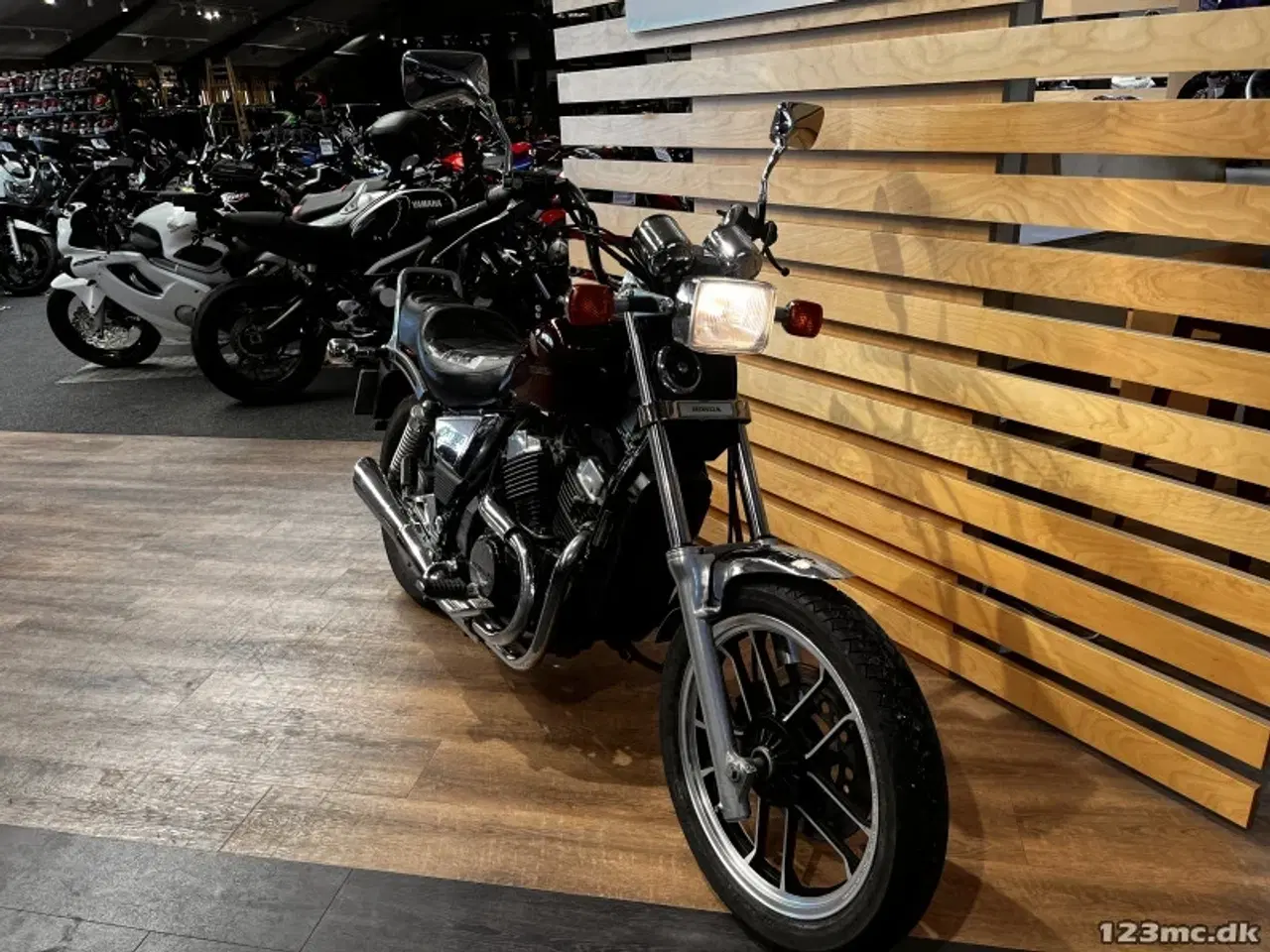 Billede 2 - Honda VT 500 C