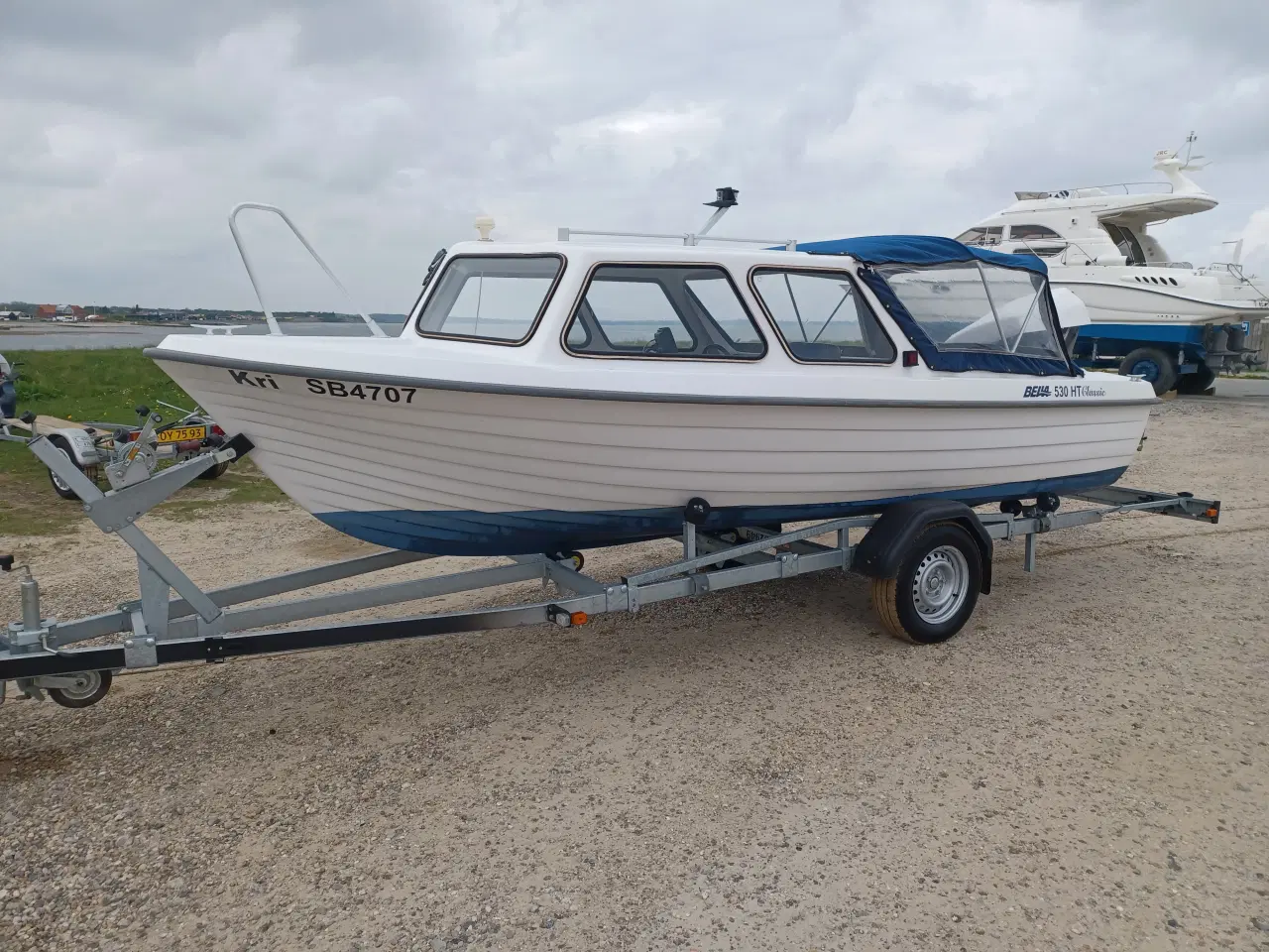 Billede 4 - Bella 530 ht