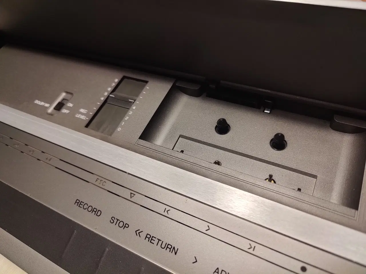 Billede 4 - Bang & Olufsen Beocord 3300 båndoptager - Retro