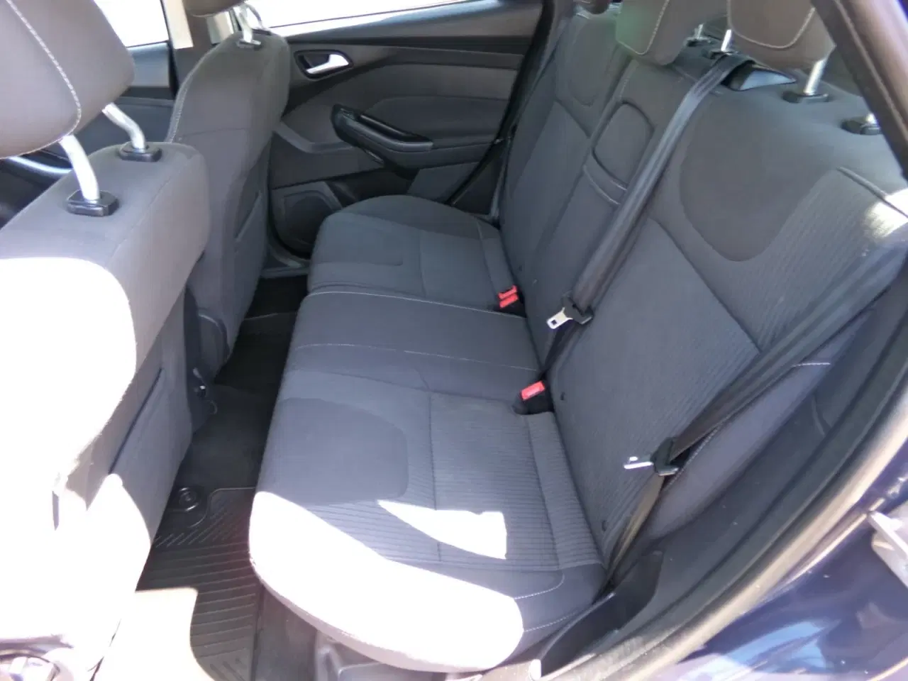Billede 11 - Ford Focus 1,6 TDCi 105 Titanium stc. ECO