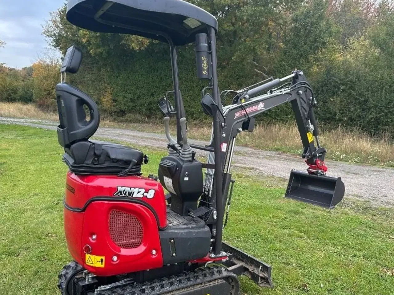 Billede 4 - Rhinoceros XN12-8