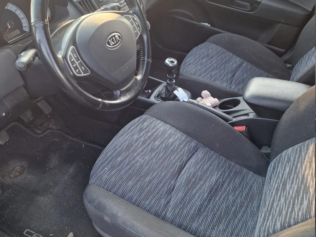 Billede 5 - Kia Ceed 1.4 Benzin