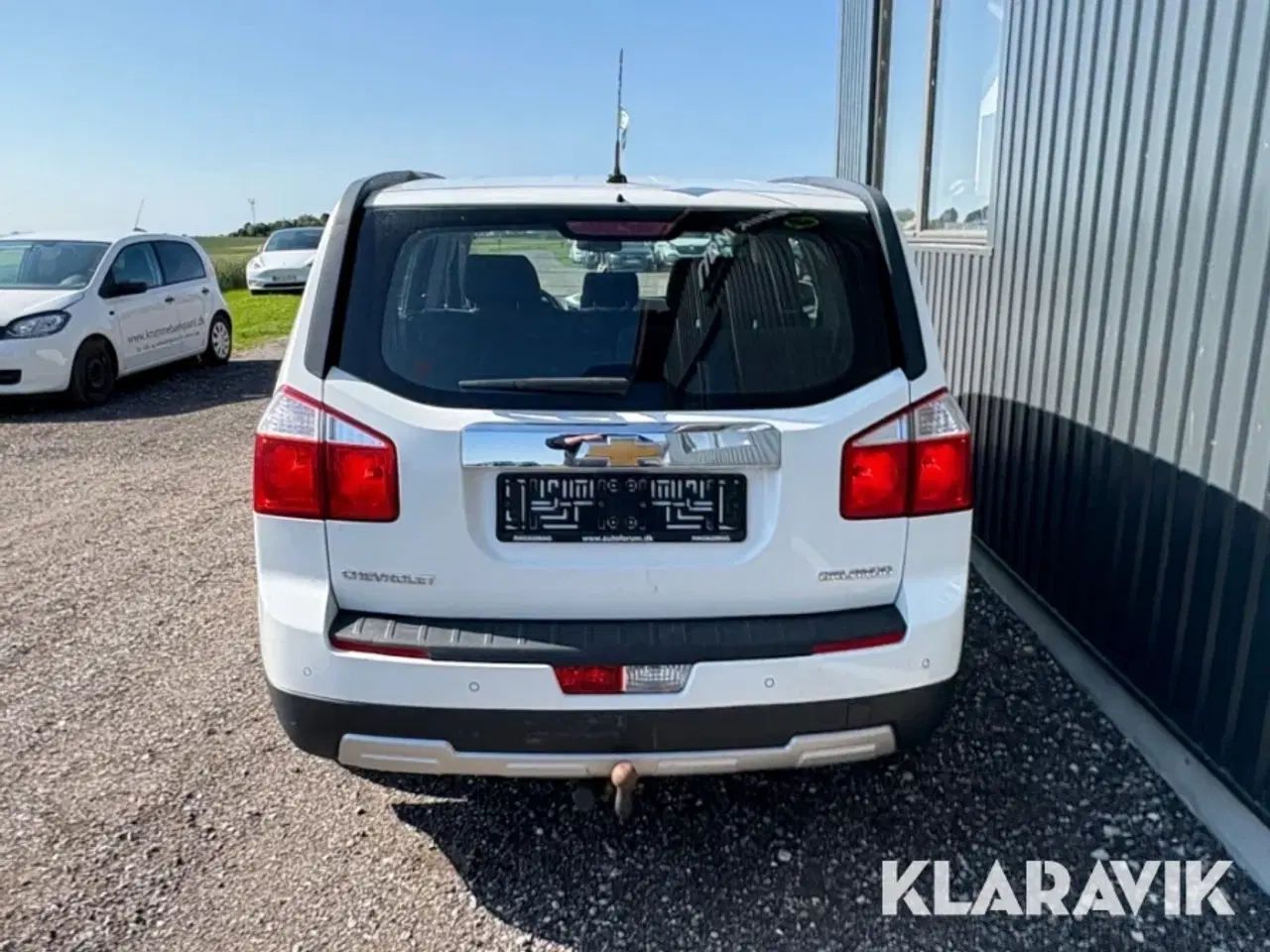 Billede 6 - Personbil 7 personers Chervolet Orlando