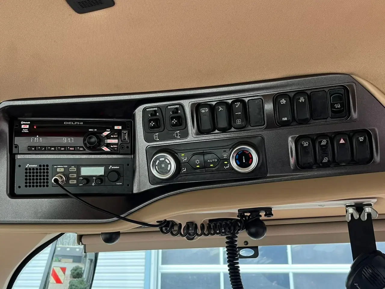 Billede 11 - Case IH Magnum 340 CVXDrive AFS Connect Med frontlift og frontpto