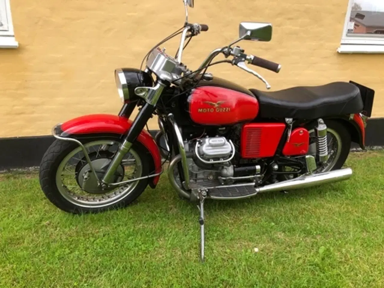 Billede 2 - Moto Guzzi V7 850 GT