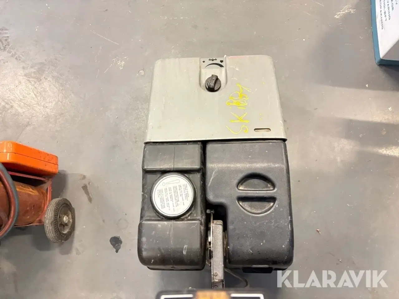 Billede 8 - Gulvvasker FLR GREY 35