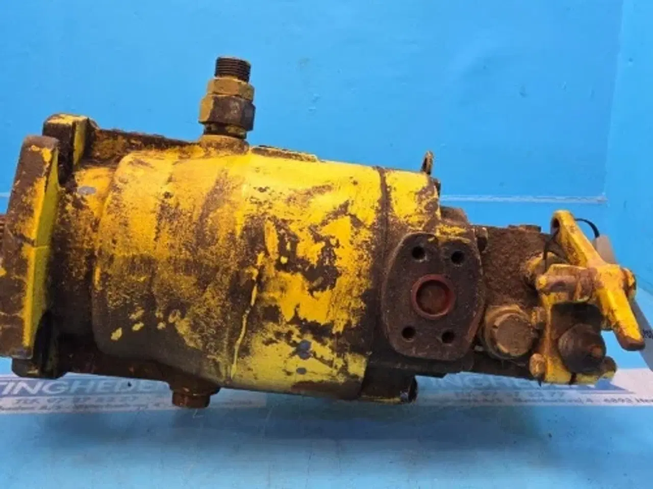 Billede 14 - New Holland TX34 Hydrostatpumpe 80395533
