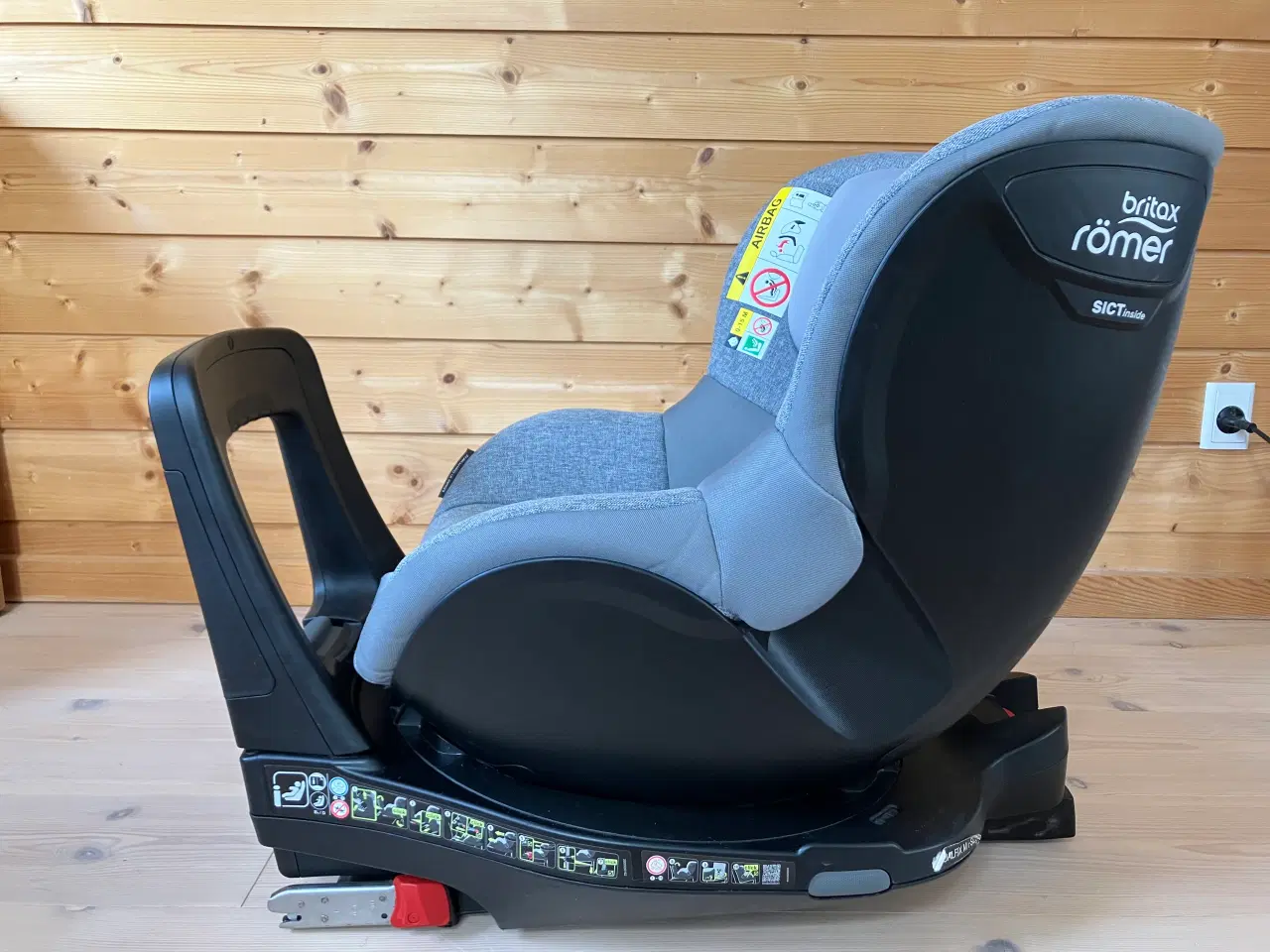 Billede 7 - Britax Römer autostol Dualfix M i-size