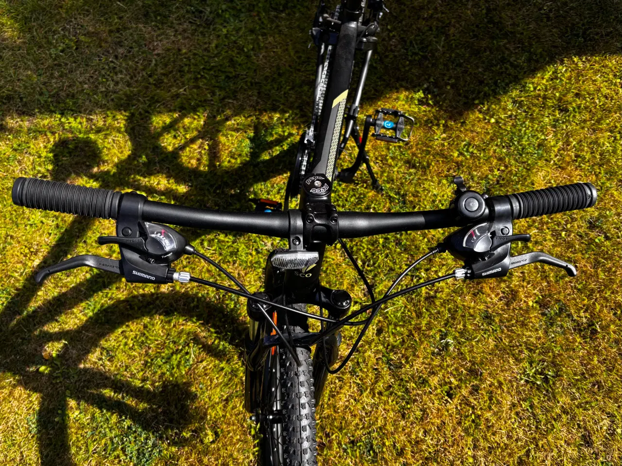 Billede 3 - SCO Rebel TU herrecykel 21 gear 29" 2025 - sort