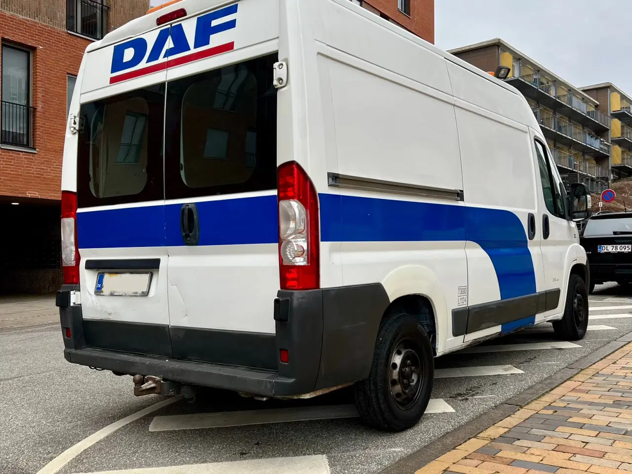 Billede 1 - Fiat Ducato 2.3 JTD, Nysynet, kun kørt 212000