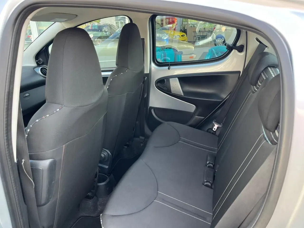 Billede 6 - Citroën C1 1,0i Seduction Clim