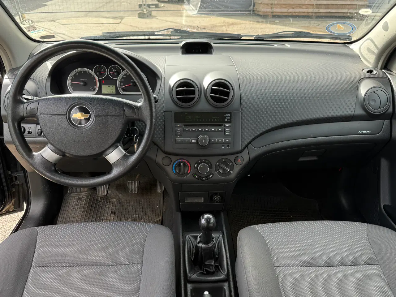 Billede 7 - Chevrolet Aveo 1.2