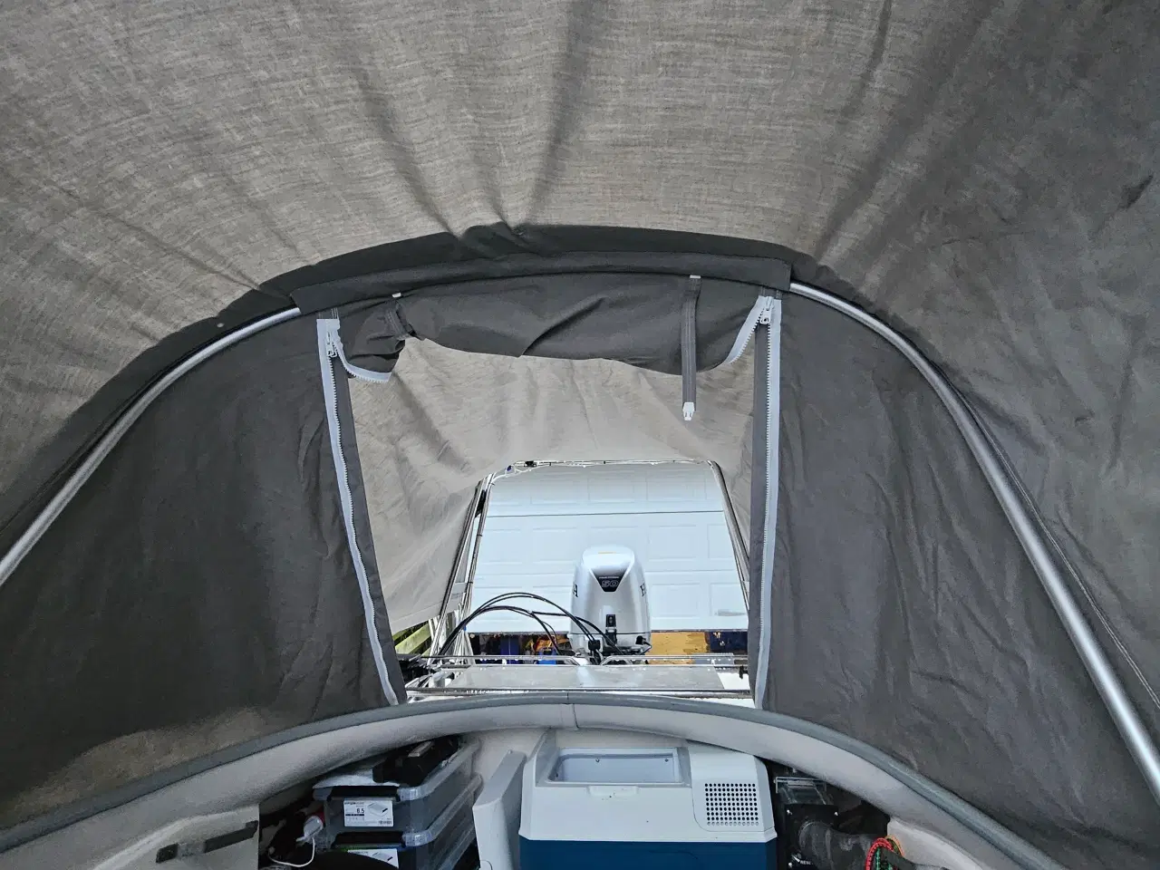 Billede 5 - MOPA Expedition jagt og turbåd
