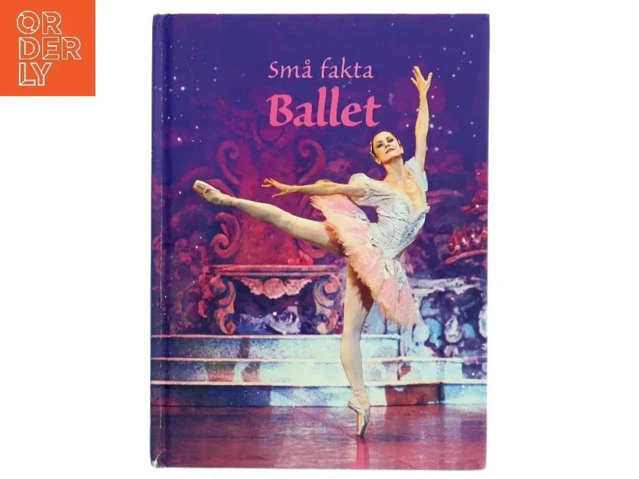 Billede 1 - Ballet af Susan Meredith (Bog)