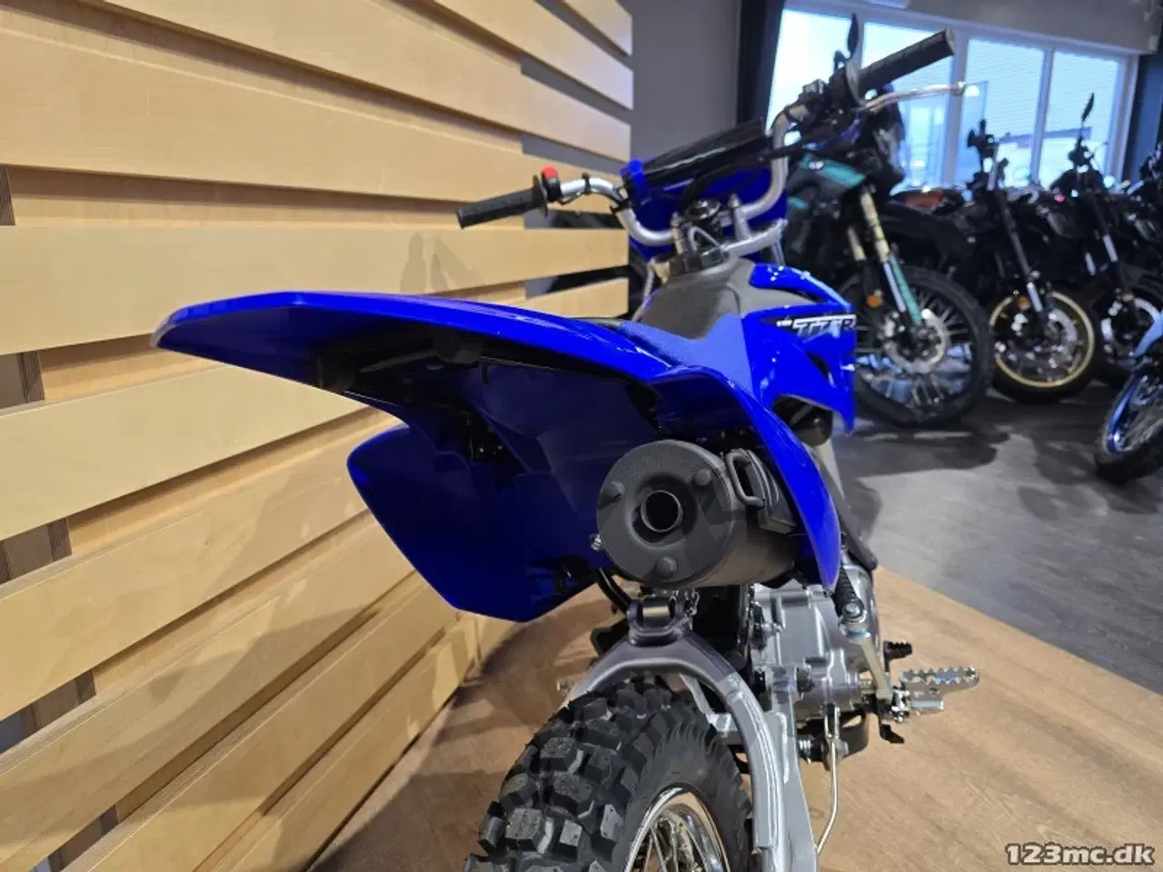 Billede 11 - Yamaha TTR 110