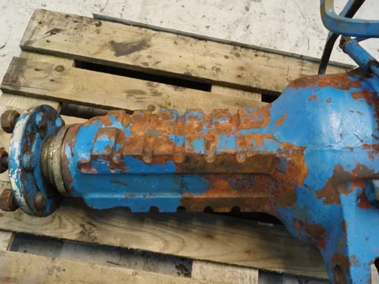 Billede 19 - Ford 4000 Lår R.H.