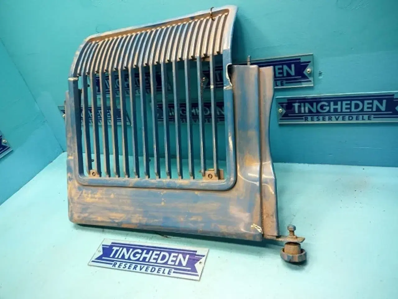 Billede 7 - Ford TW30 R.H. Sideskærm 87766810