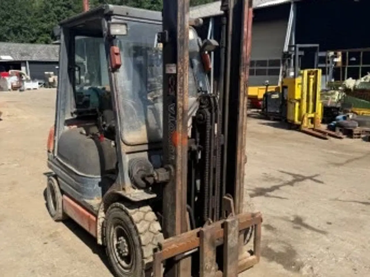 Billede 4 - Billig gastruck