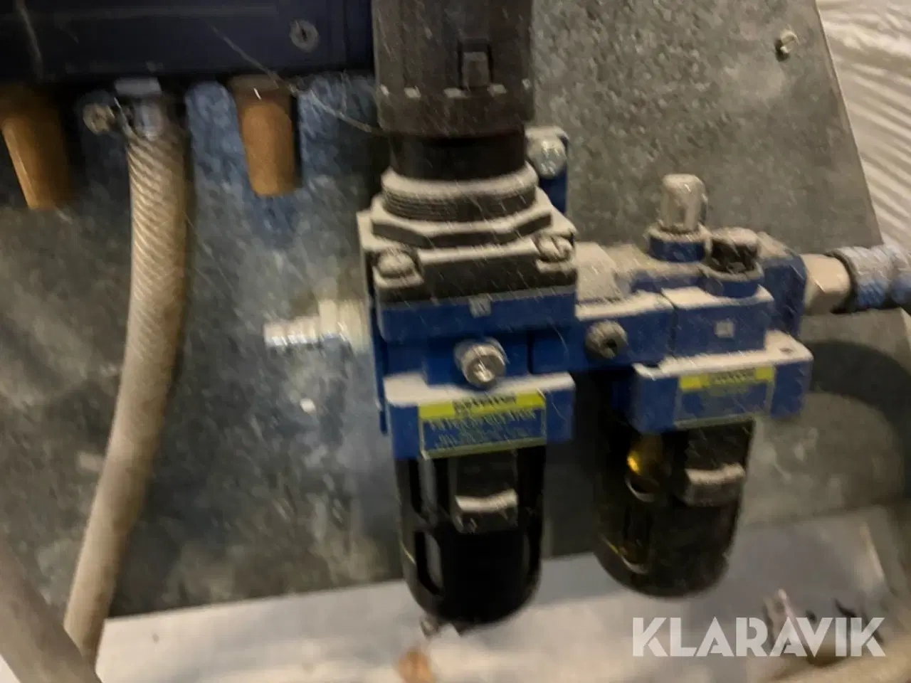 Billede 12 - Lokkemaskine 7 huls