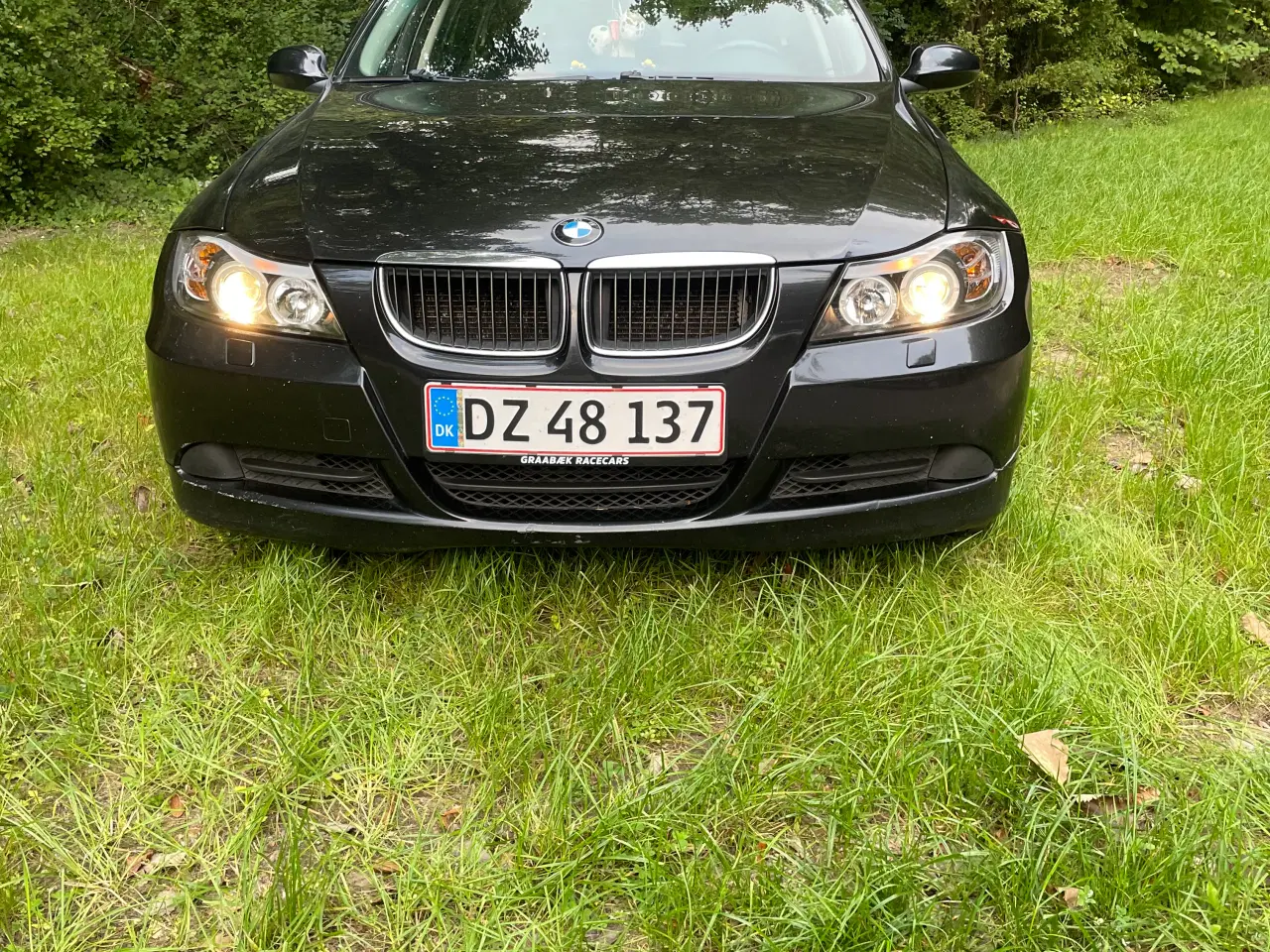 Billede 1 - Bmw e91 320D med dpf