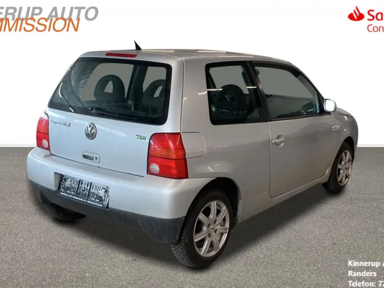 Billede 3 - VW Lupo 1,2 TDI 3L Tiptr. 61HK 3d Aut.