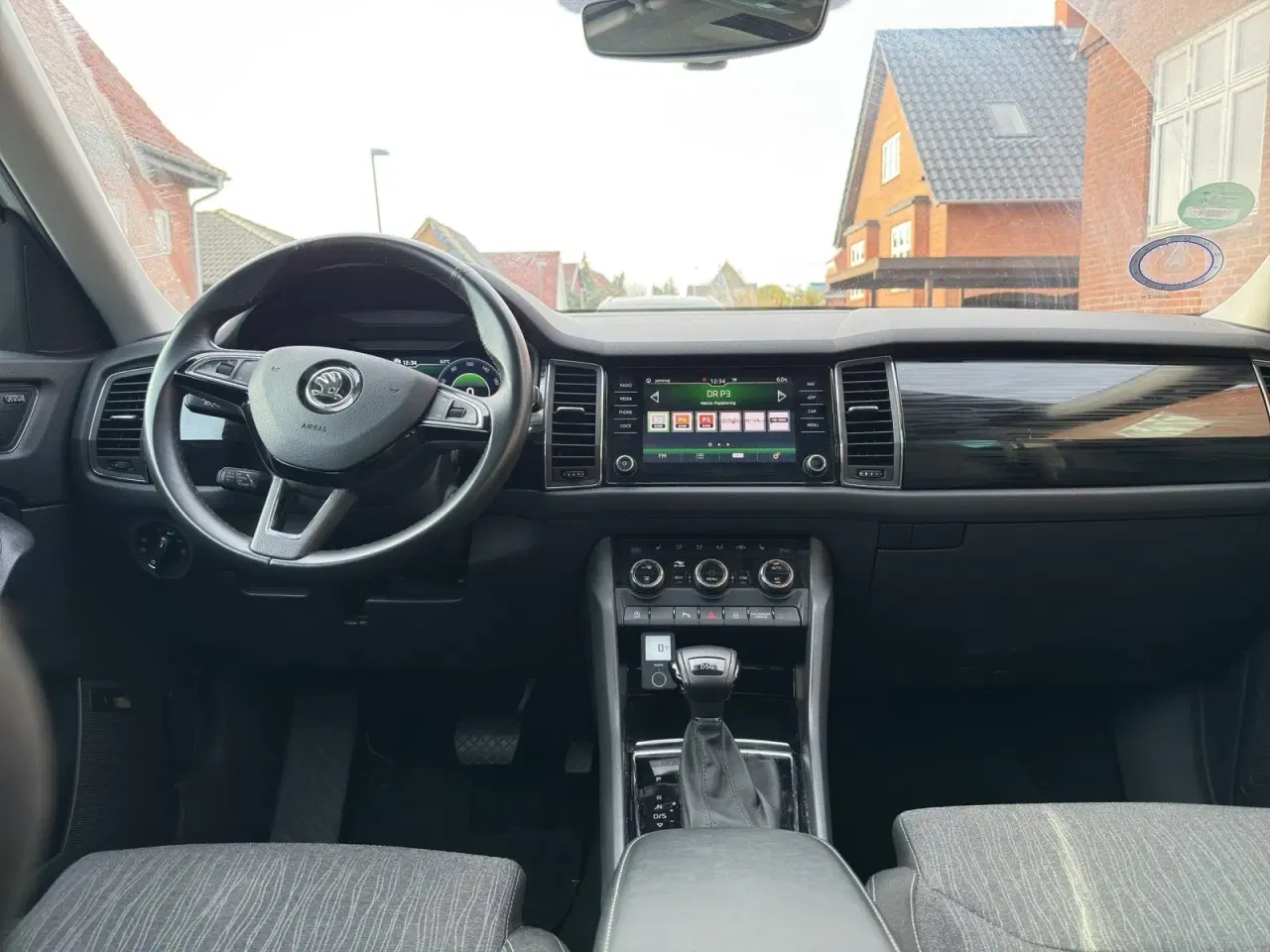 Billede 10 - Skoda Kodiaq 2,0 TDi 150 Business Executive DSG