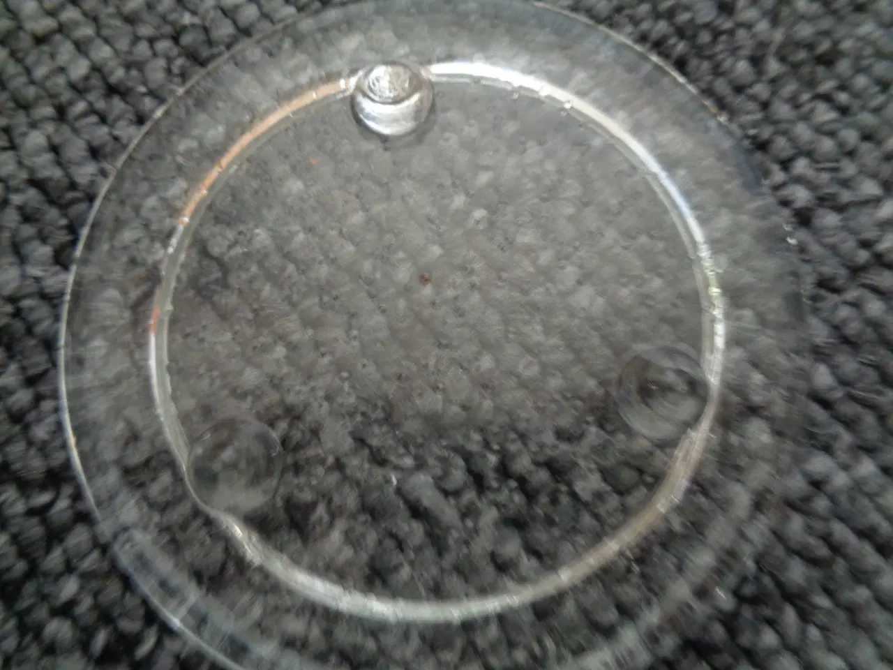 Billede 7 - Glas bakker til lys 