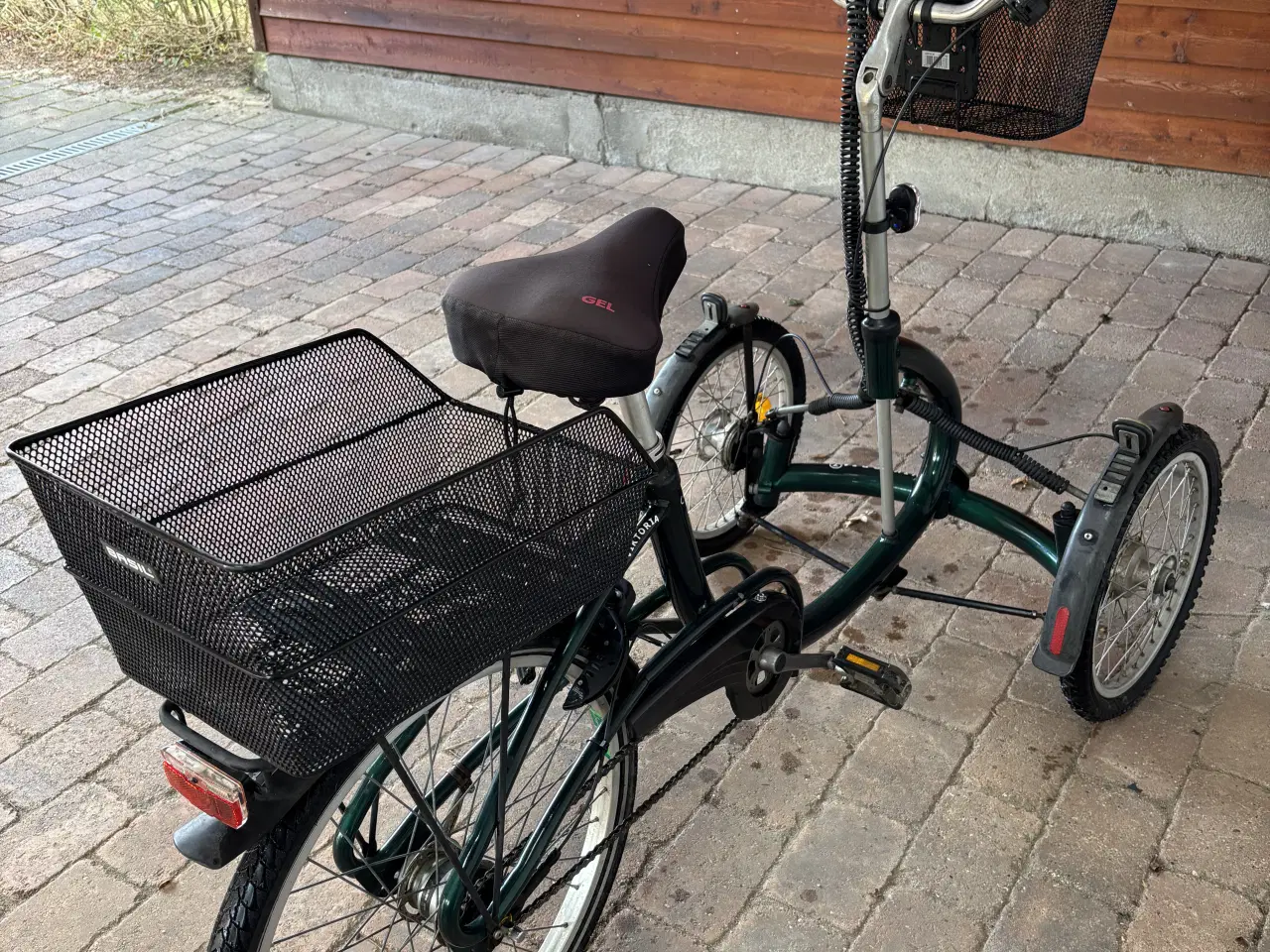 Billede 1 - 3 hjulet ældre/senior