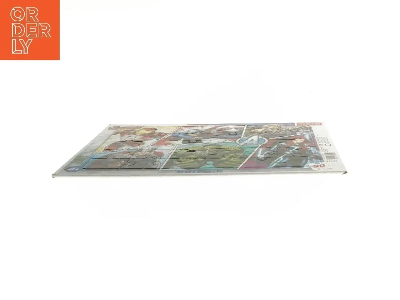 Billede 2 - Avengers puslespil 30 brikker fra Trefl (str. 30 brikker cm)