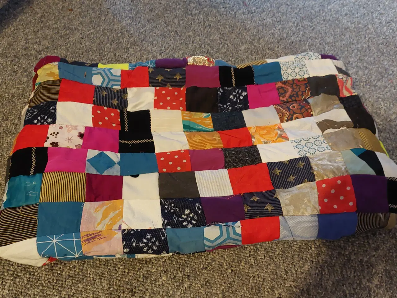 Billede 1 - Pynte pude rektangulær model str. 50 x 35 cm.