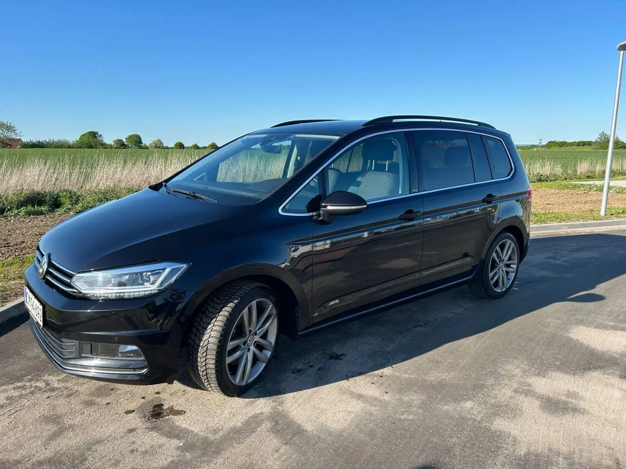 Billede 1 - VW Touran 1,6 TDi 115 IQ.Drive DSG 7prs