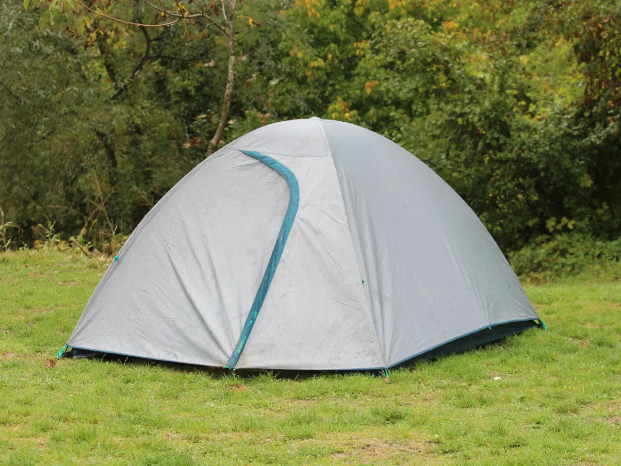 Billede 1 - Helt ny Camping telt MH100 – 3 personer Quechua