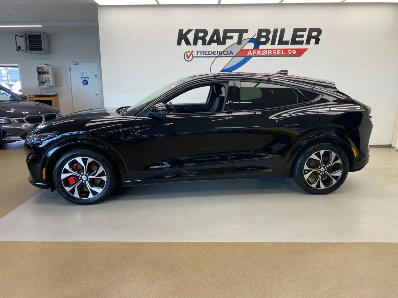 Billede 7 - Ford Mustang Mach-E 98 Premium Extended Range