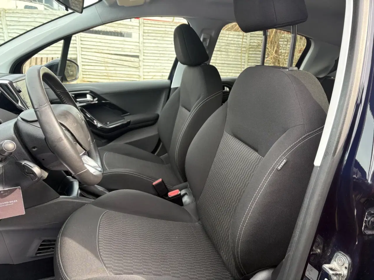 Billede 14 - Peugeot 208 1,6 BlueHDi 100 Envy