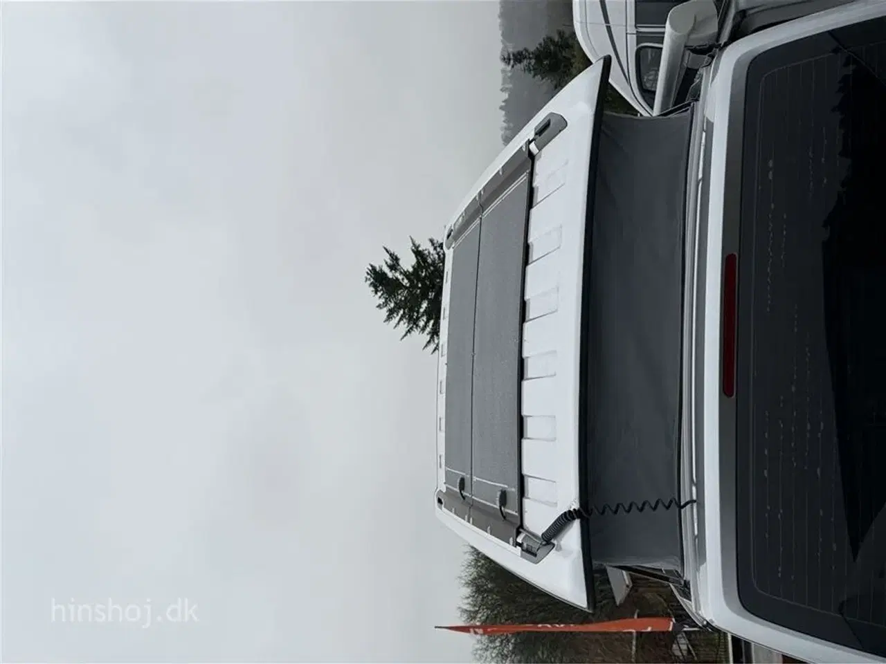 Billede 20 - 2017 - VW California Coast   Fin VW California med godt udstyr fra Hinshøj Caravan