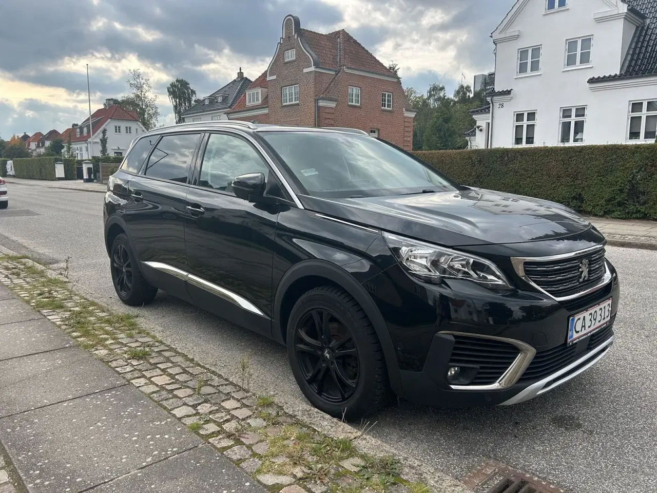 Billede 3 - Peugeot 5008 1,2 e-THP 130 Allure 7prs
