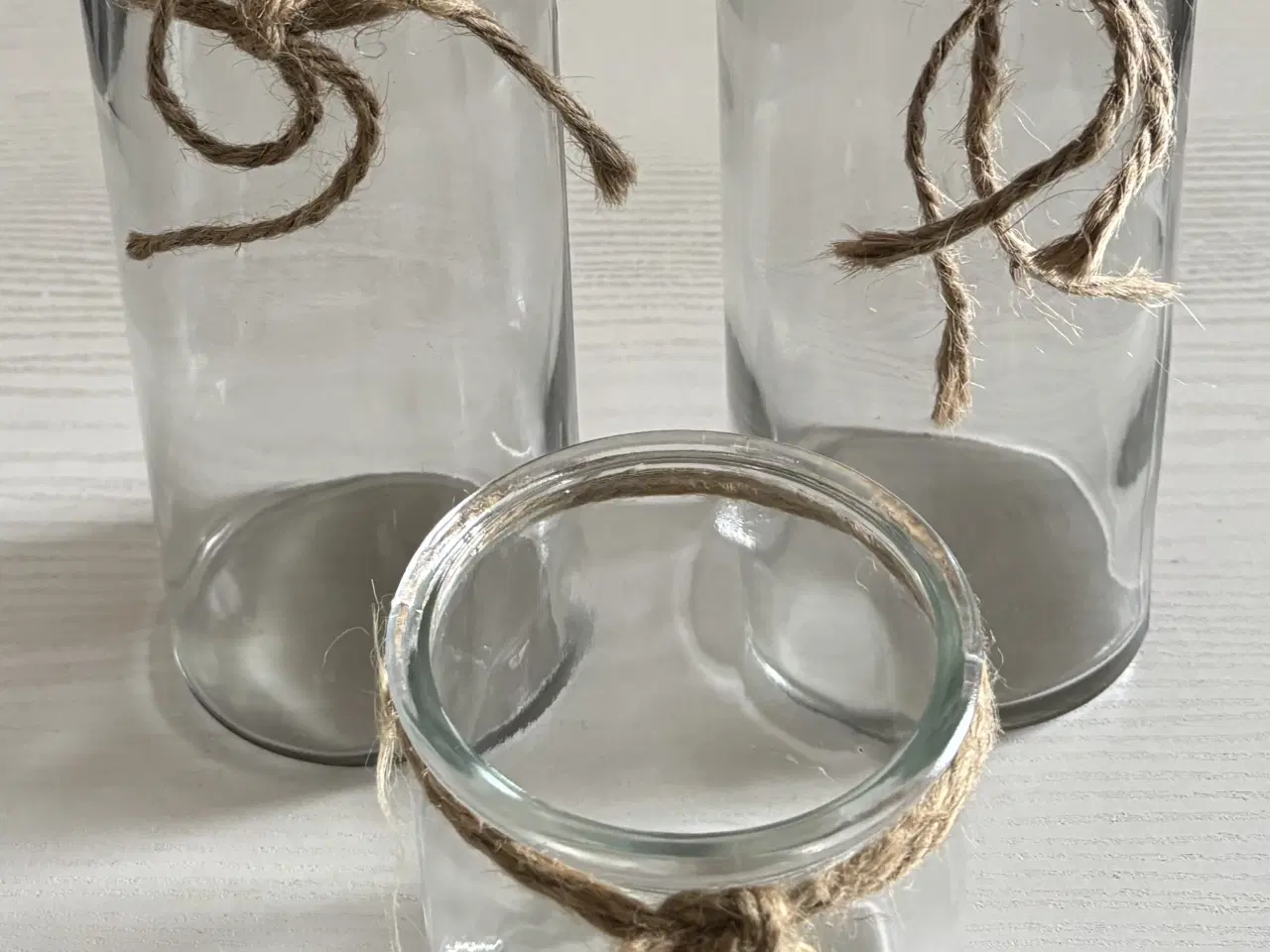 Billede 2 - Vaser/Pynteglas/Opbevaring